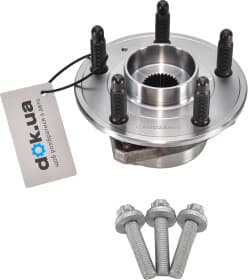 Ступица колеса