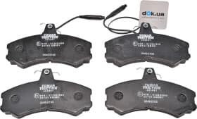 Гальмівні колодки