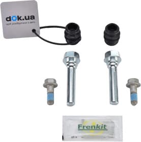 Направляющая гильза скобы тормозного суппорта Направляющая гильза скобы тормозного суппорта