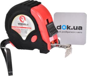 Рулетка Intertool MT-0103 3 м