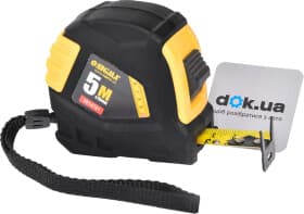 Рулетка Sigma 3814721 5 м