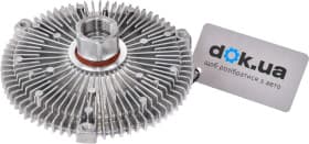 Віскомуфта вентилятора