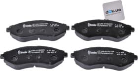 Гальмівні колодки