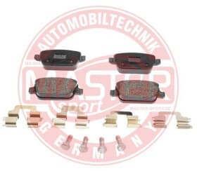 Гальмівні колодки