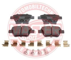 Тормозные колодки