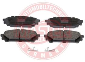 Гальмівні колодки Гальмівні колодки