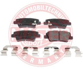 Тормозные колодки Тормозные колодки