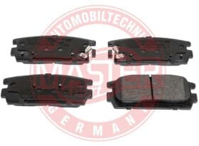 Тормозные колодки Тормозные колодки