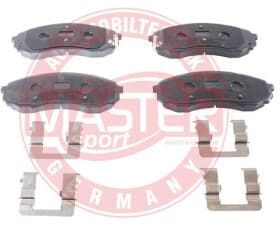 Тормозные колодки