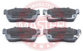 Гальмівні колодки