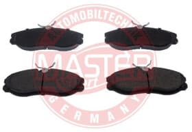 Гальмівні колодки