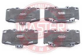 Гальмівні колодки