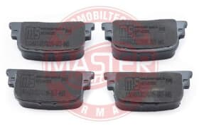 Гальмівні колодки