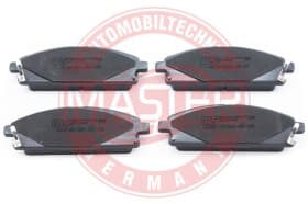 Гальмівні колодки