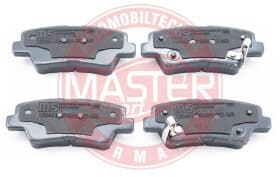 Гальмівні колодки