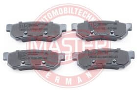 Гальмівні колодки