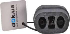 Кронштейн крепления выхлопной магистрали