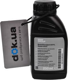 Гальмівна рідина BMW LV DOT 4