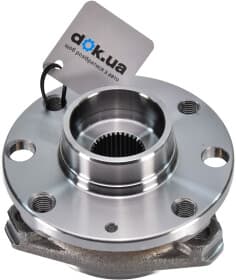 Ступица колеса GSP 9333036