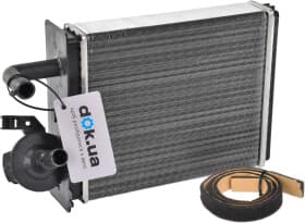 Радіатор пічки