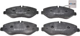 Гальмівні колодки