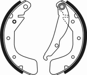 Тормозные колодки