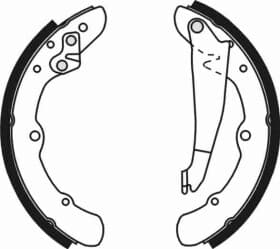 Тормозные колодки Тормозные колодки