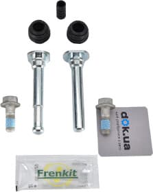 Напрямна гільза скоби гальмівного супорта Напрямна гільза скоби гальмівного супорта