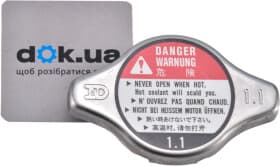 Крышка радиатора