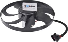 Вентилятор системы охлаждения двигателя Profit 18500006