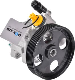 Насос гідропідсилювача керма