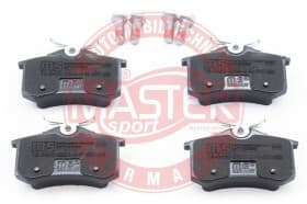 Гальмівні колодки