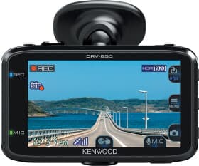 Видеорегистратор Kenwood DRV-830