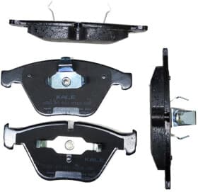 Тормозные колодки Kale Balata 2334720305MSH