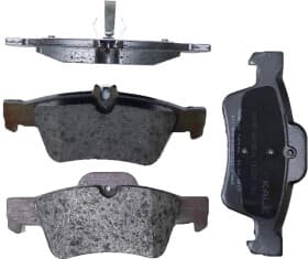 Тормозные колодки Kale Balata 2333416505MSH