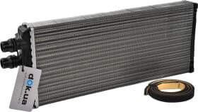 Радиатор печки