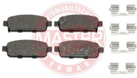 Тормозные колодки Тормозные колодки