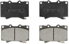 Гальмівні колодки