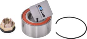 Подшипник ступицы колеса Febest DAC37720037-KIT
