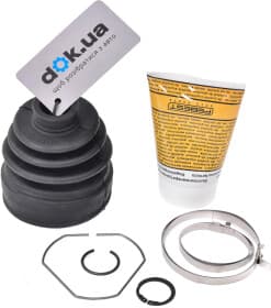 Пыльник ШРУСа Пыльник ШРУСа