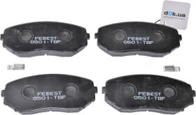 Гальмівні колодки Гальмівні колодки