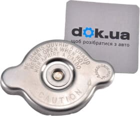 Кришка радіатора Кришка радіатора