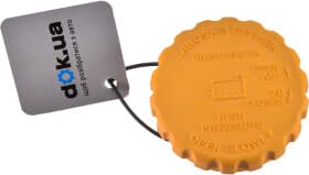 Крышка бачка охлаждающей жидкости