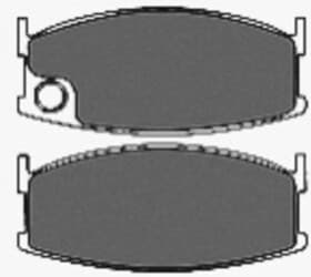 Тормозные колодки