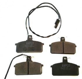 Гальмівні колодки Гальмівні колодки