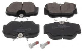 Гальмівні колодки