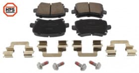 Гальмівні колодки