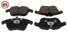 Гальмівні колодки