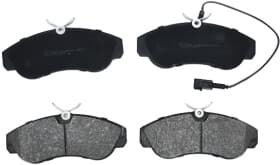 Тормозные колодки Тормозные колодки