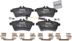 Гальмівні колодки